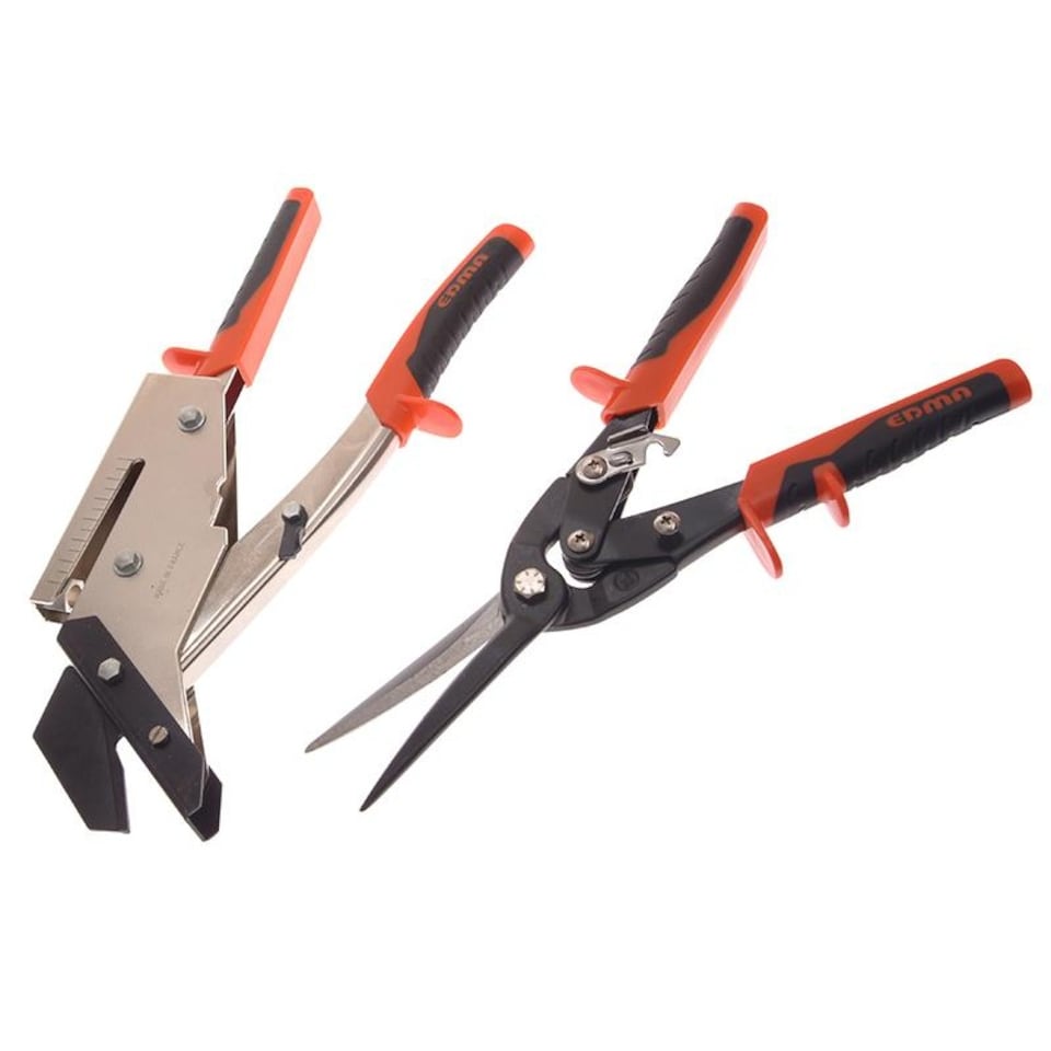 Edma 0365 Maxi-pro Roofer Pack | Multi | Multi Colour | One Size | 1