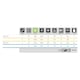 image 4 of Wall Heat Recovery Ventilator System Kit MVHR Unit 125mm Single Room