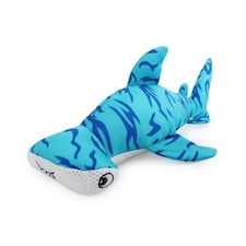 All For Paws Chill Out Dog Cooling Toy Hammerhead Shark