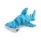 image 1 of All For Paws Chill Out Dog Cooling Toy Hammerhead Shark