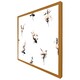 image 5 of Flower bunches (Picture Frame) White | XS