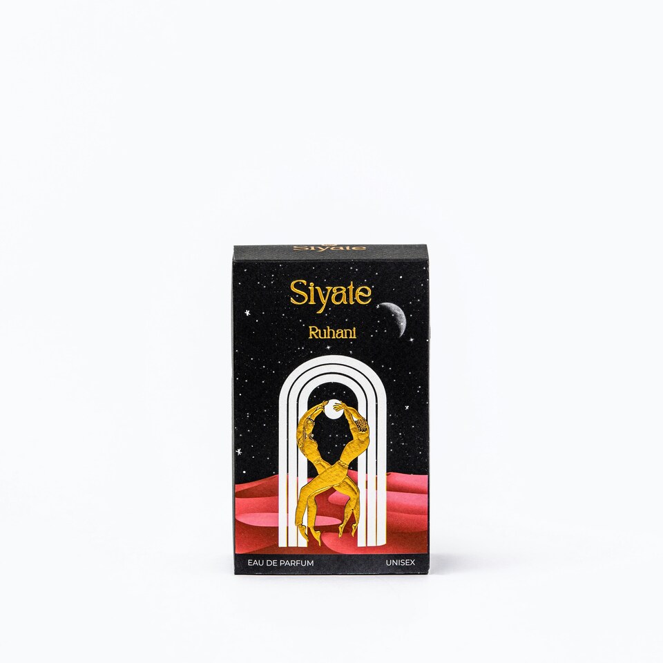 image 1 of Siyate Ruhani Eau De Parfum 100ml