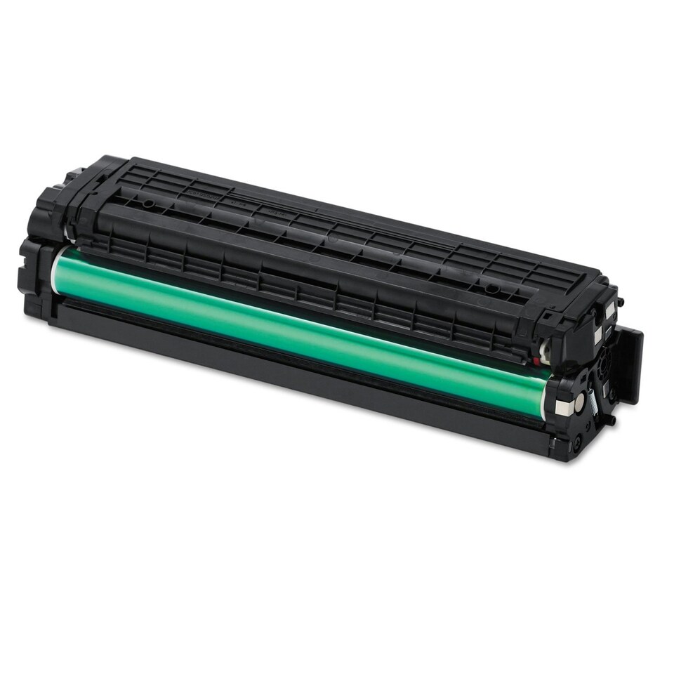 image 1 of Samsung SU502A CLT-Y504S Toner Cartridge, Yellow, Pack of 1