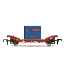 Hornby Lowmac AA Lucassen