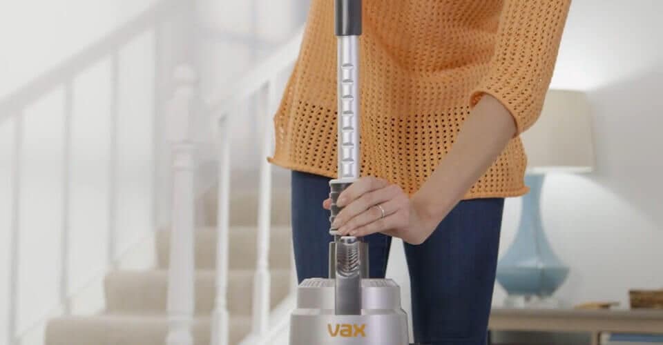 image 1 of VAX Air Stretch Pet Max Corded Upright Vacuum Cleaner U85-AS-Pme