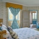 image 4 of The Chateau by Angel Strawbridge Potagerie Wallpaper - Multicoloured - 32.1ft x 21in | Blue