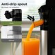 image 8 of Spector Slow Juicer Quiet Cold Press Easy Clean Household Juice Extractor