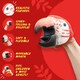 image 5 of Wild Thingz Red Macaw Hand Puppet
