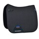 image 1 of Weatherbeeta Air-Tec Horse Dressage Saddlepad | Grey | Charcoal | 24in x 22in | 1