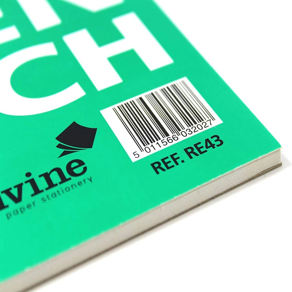 image 1 of 40 Sheets Big Green Sketch Pad