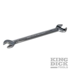 King Dick Open End Wrench Metric - SLM610
