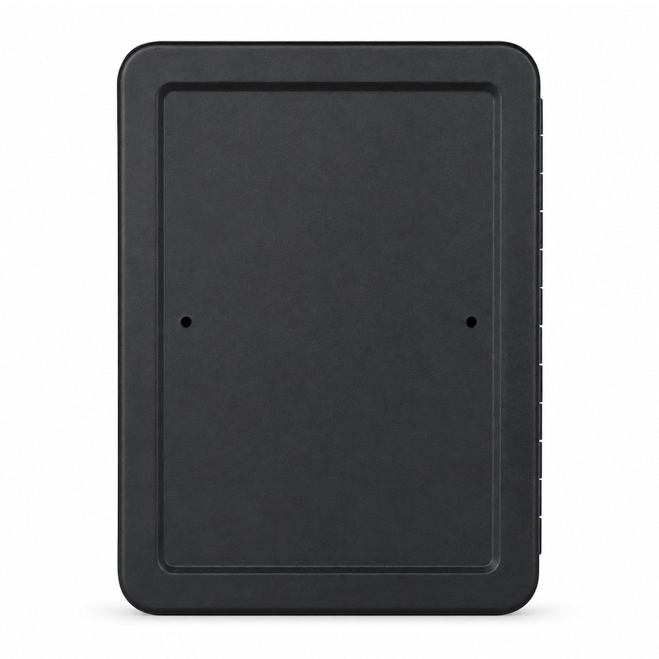 image 1 of 45 Hook Combination Lock Key Storage Cabinet Safe Wall Mounted