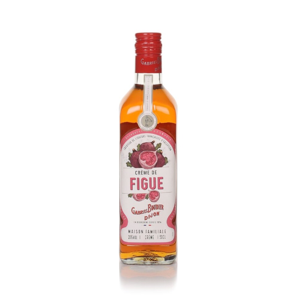 image 1 of Gabriel Boudier Creme de Figue | Clear