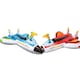 image 1 of Water Gun Plane Ride-On Pool Toy Pack Of 2 - Multicoloured | Multi