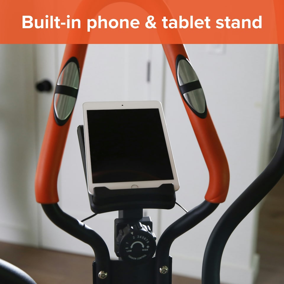 image 1 of FITT Strider Upright Elliptical Cross Trainer by New Image
