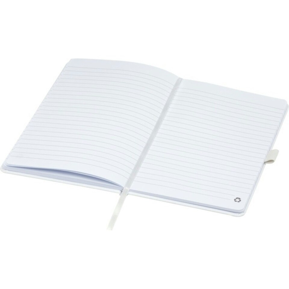 image 1 of Marksman Honua A5 Composition Notebook - White - A5