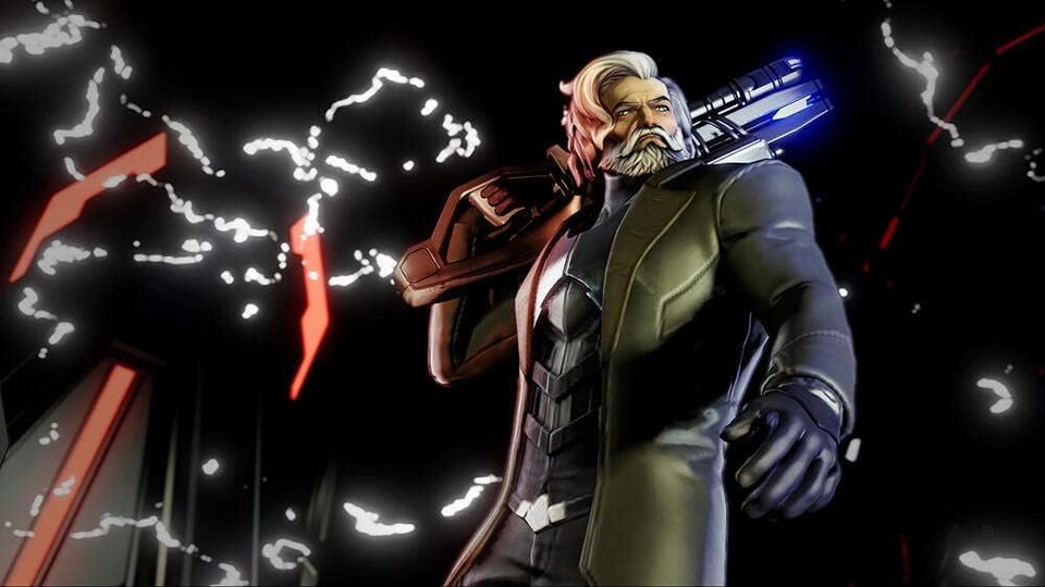 image 1 of Agents of Mayhem PS4