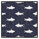image 1 of Fish (Picutre Frame) Black | XL