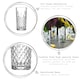 image 2 of LAV Odin Highball Glasses - 356ml - Clear - Pack of 6 Clear