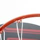 image 8 of HOMCOM Outdoor Adjustable Basketball Hoop Stand w/ Wheels and Stable Base Black