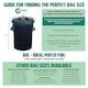 image 3 of BioLiner 80 Litre Compostable Bags for Swing Bins & Dustbins - 1 Roll