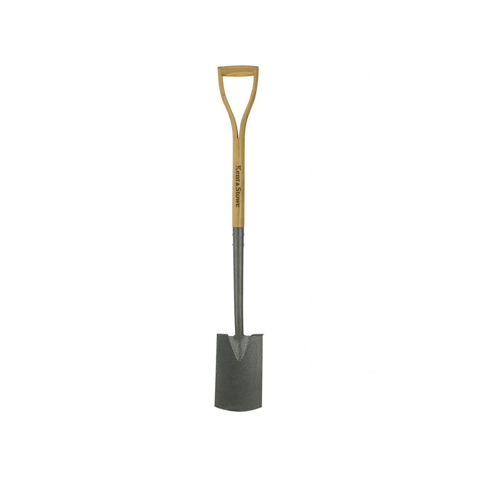 Kent & Stowe Border Spade, Fsc - Multi Colour - Carbon Steel