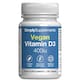 image 1 of Vegan Vitamin D3 400iu - 120 Tablets