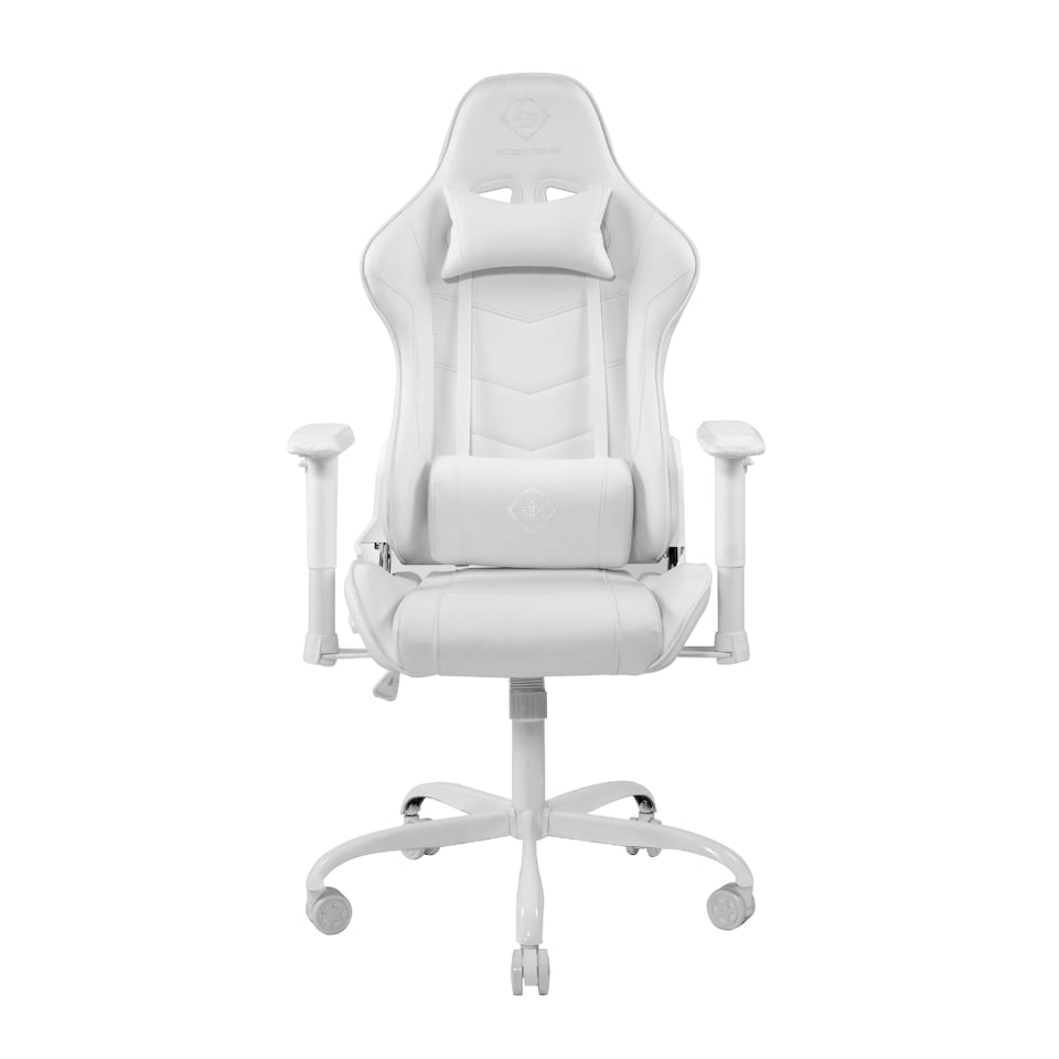 image 1 of Deltaco Gaming DC210 Gaming Chair - White