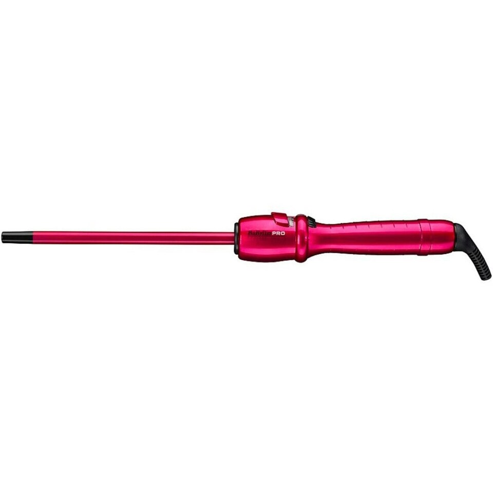 image 1 of BaByliss Pro Spectrum Ceramic Wand 10 mm | Pink