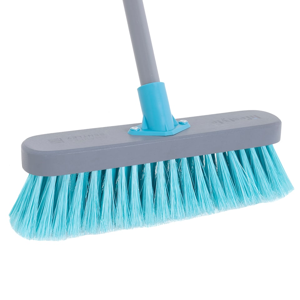 image 1 of Charles Bentley Lifestyle 12" Castle Fill Deck Scrub