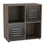 Anthracite Oak & Black