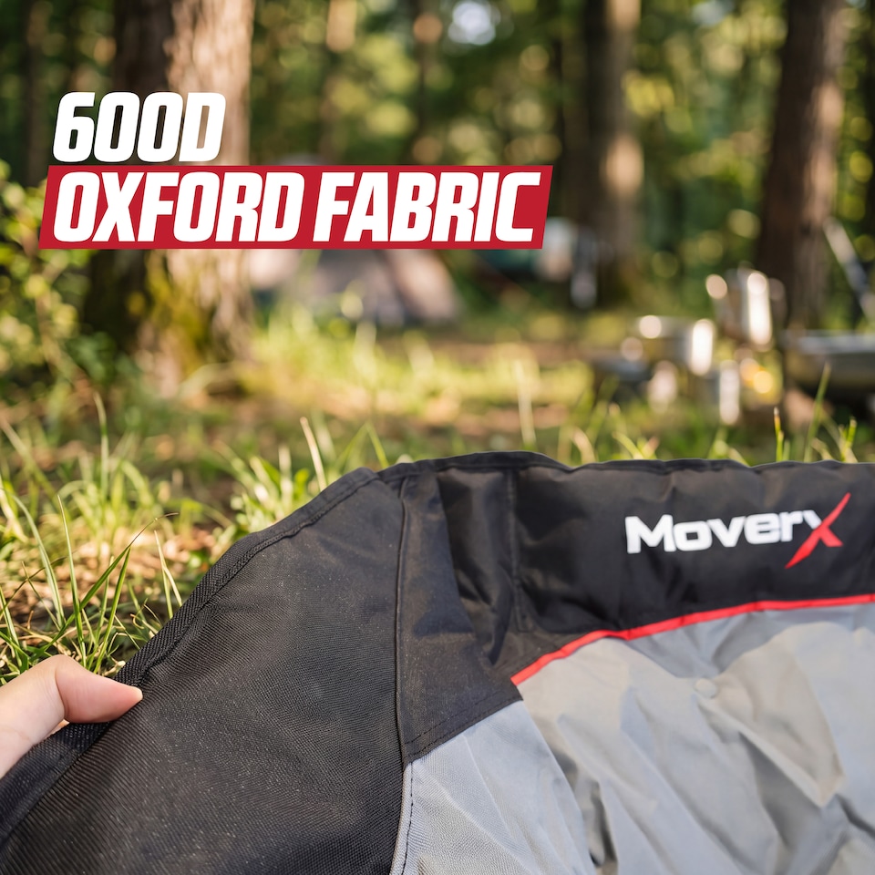 image 1 of MoverX Double Camping Chair - Capacity 220kg