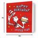 image 3 of Dr Seuss Cat in the Hat Birthday Card