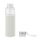 image 2 of MidOcean Ebor Recycled Glass 500ml Bottle - Beige - One Size Brown | One Size