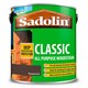 image 1 of Sadolin Classic Wood Protection 2.5L Rosewood