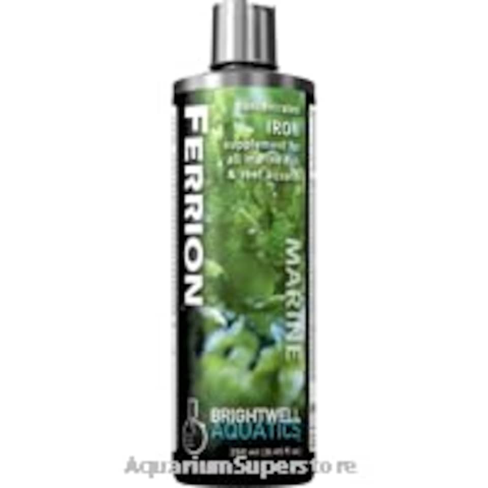 image 1 of Brightwell Ferrion Liquid Cleaner 500ml