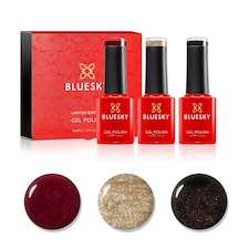 Bluesky Multi-colored Gel Polish - Christmas Cracker 5ml