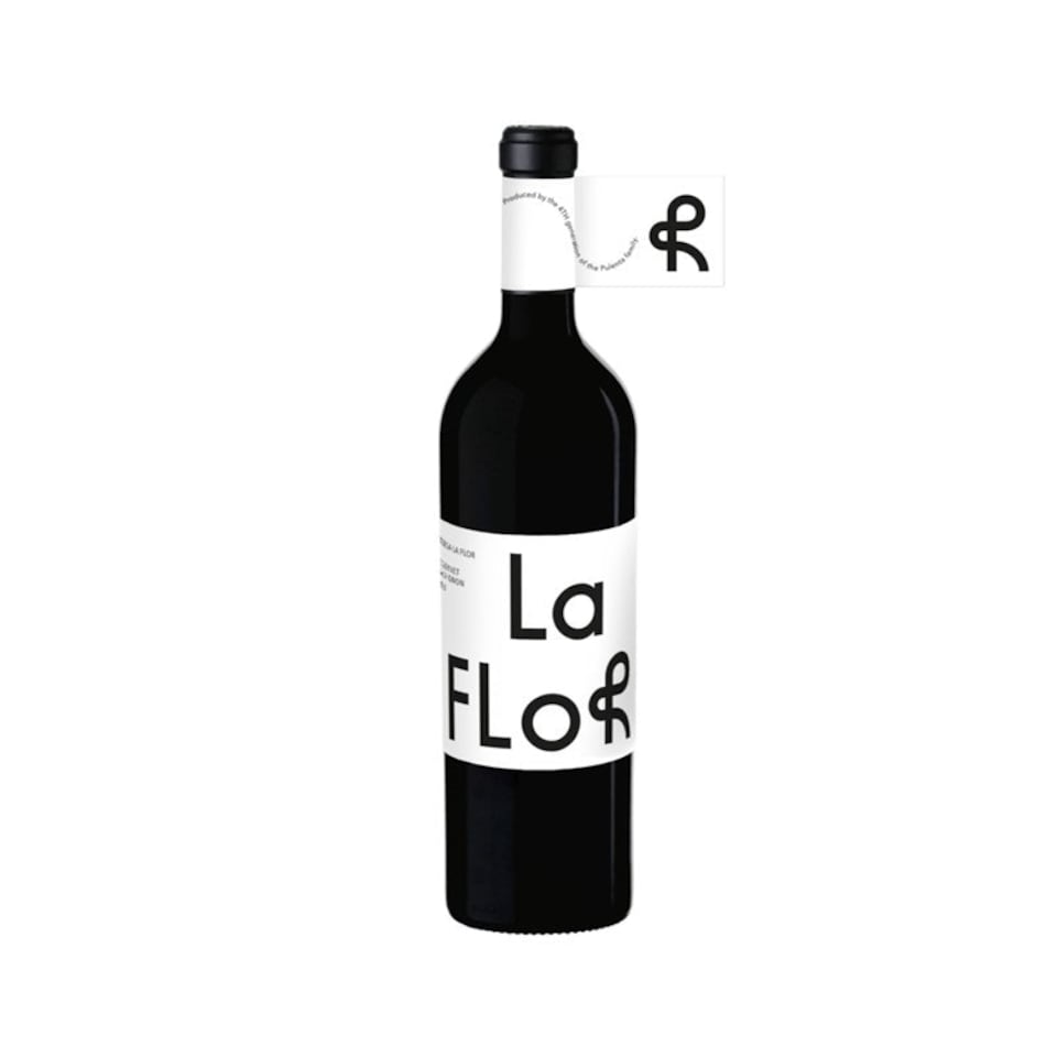 image 1 of Pulenta Estate La Flor Cabernet Sauvignon 75cl