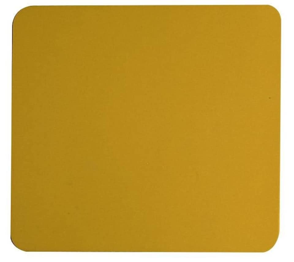 PRO SIGNAL - Mouse Mat - Yellow