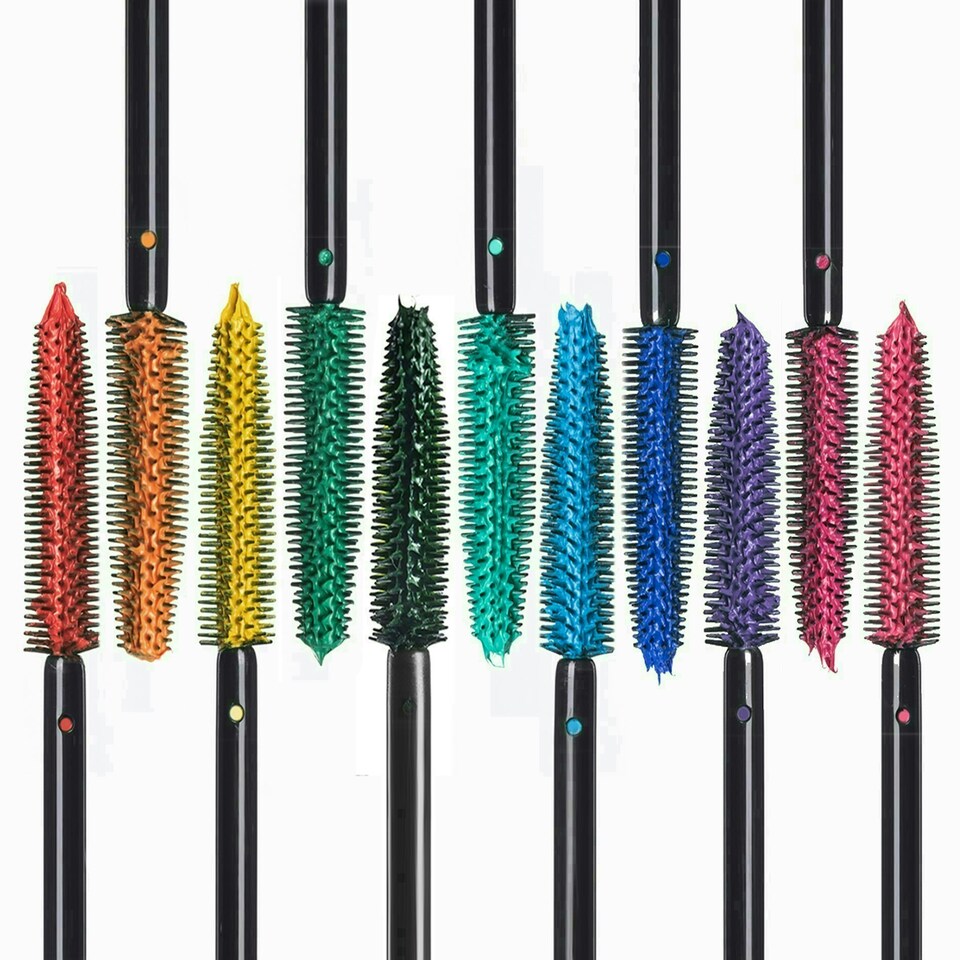 image 1 of Spectra Lash Rainbow Bundle - Mascara - Glisten Cosmetics Multi