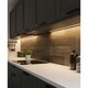image 7 of Premium Walnut Matt Porcelain Wood Effect Floor Tile (45 Pack - 5 Box - 6.1m2 Coverage) - Bathroom- Inspired by Latin America