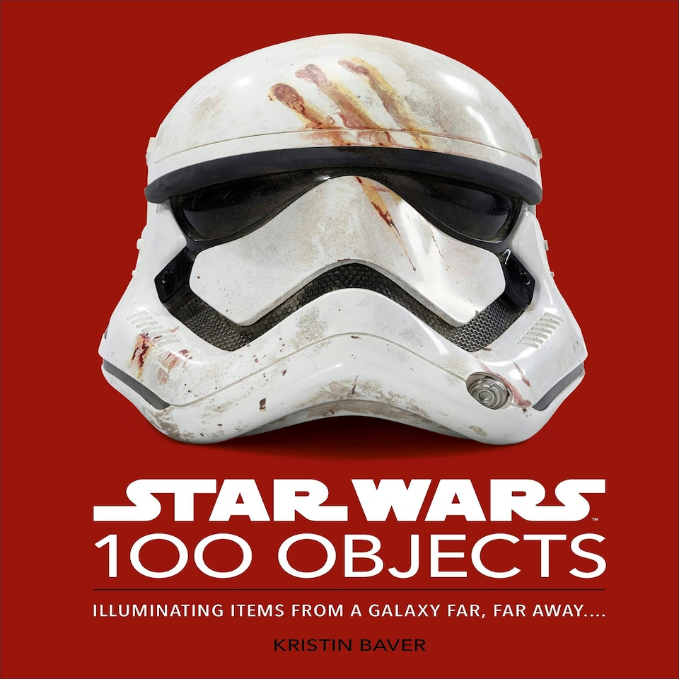 image 1 of Star Wars 100 Objects