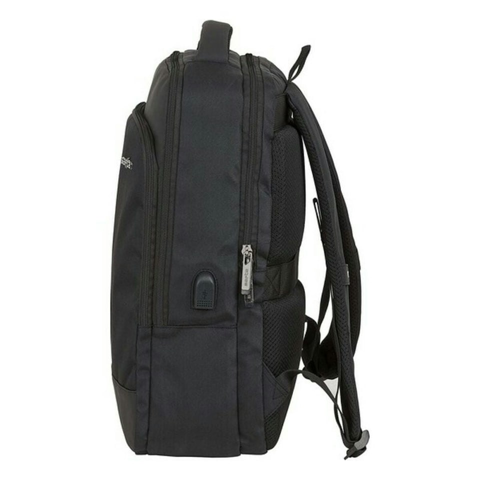 image 1 of Rucksack for Laptop and Tablet with USB Output Safta Business N/A | N/A | One Size