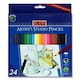 image 1 of Box of 24 Artists Studio Colour Pencils by Icon Art