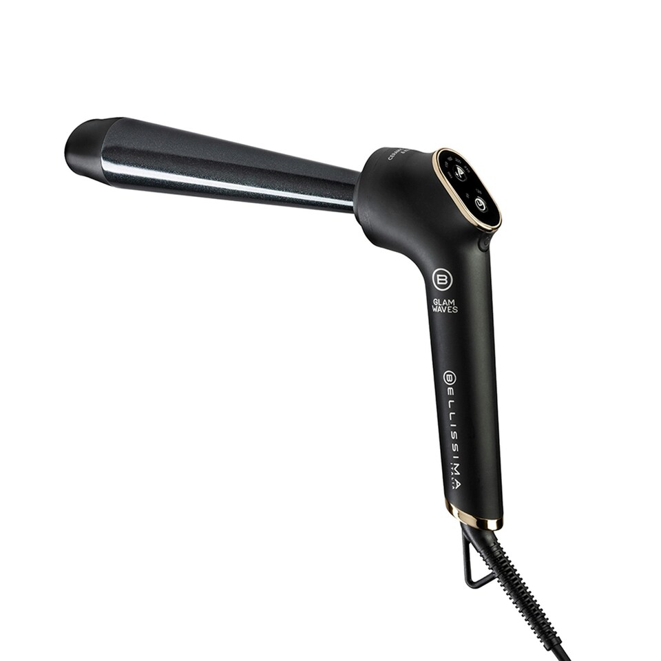 image 1 of Bellissima Italia Glam Waves Hair Wand