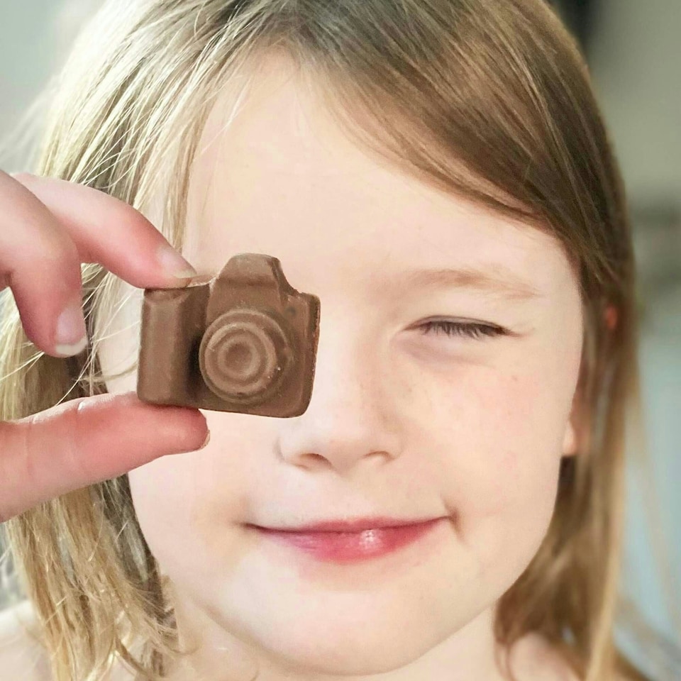 image 1 of Chocolate Cameras
