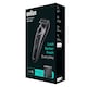 image 2 of Braun Beard Trimmer 3 BT3420 Grey
