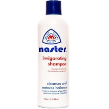 Master Wellcomb Master Invigorating Shampoo 12oz