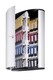 image 3 of Durable Key Safe 72 Lock Box | Holds 72 Keys | Includes 6 Key Clips | Silver