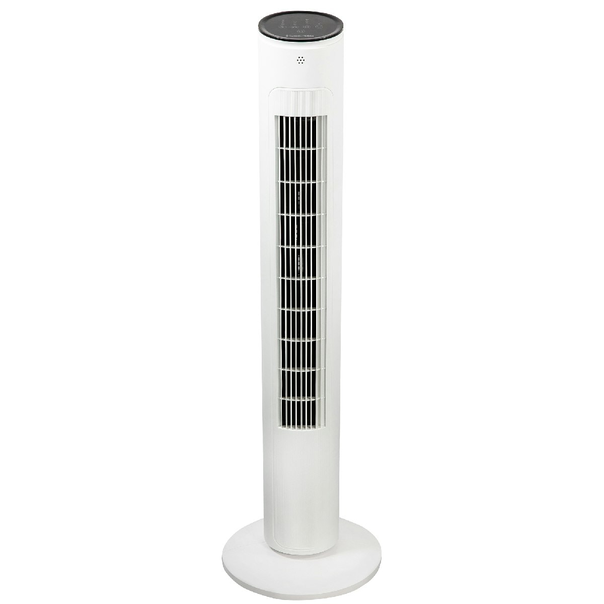 Russell Hobbs RHTWR3S Premium Tower Fan in White